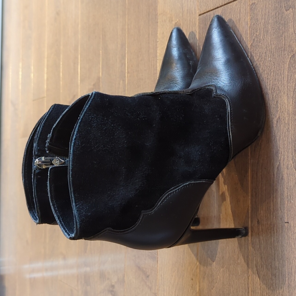 Sam Edelman Suede Boots